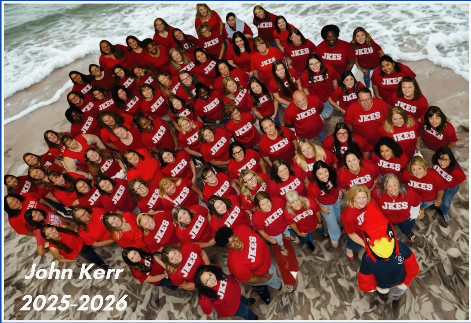 JKES STaff